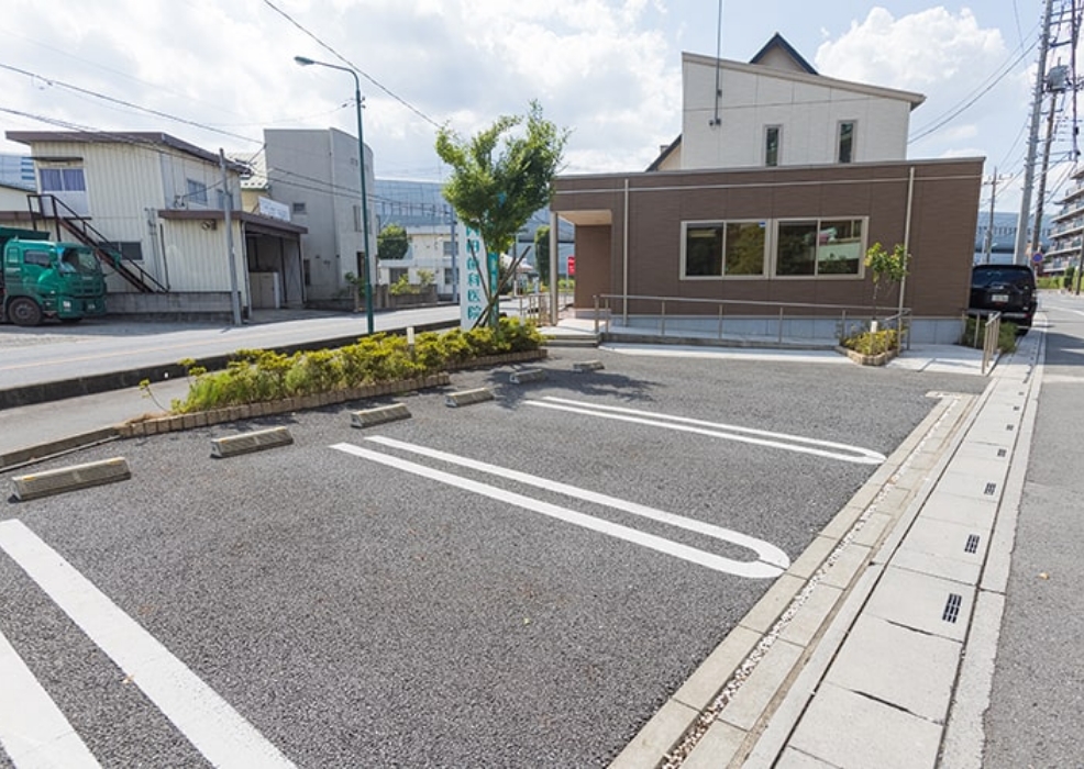 当院へのアクセス